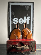 Donkey Bookends