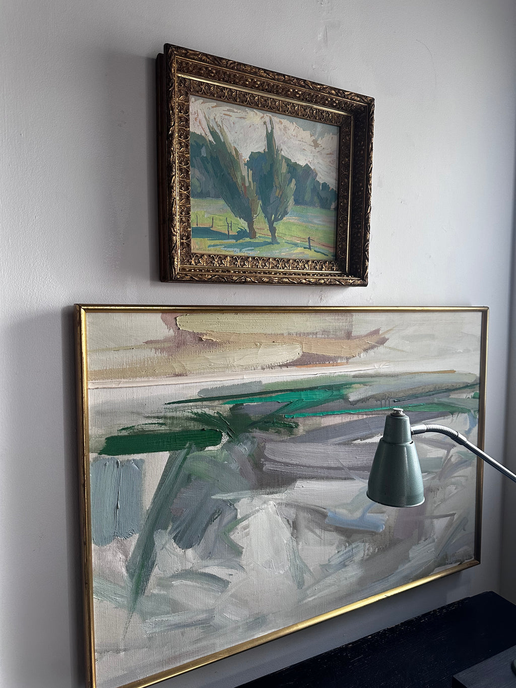 Abstract Landscape