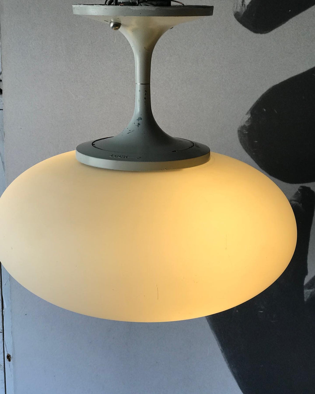 Frosted MC Ceiling Pendants