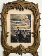Concert Hall Painting