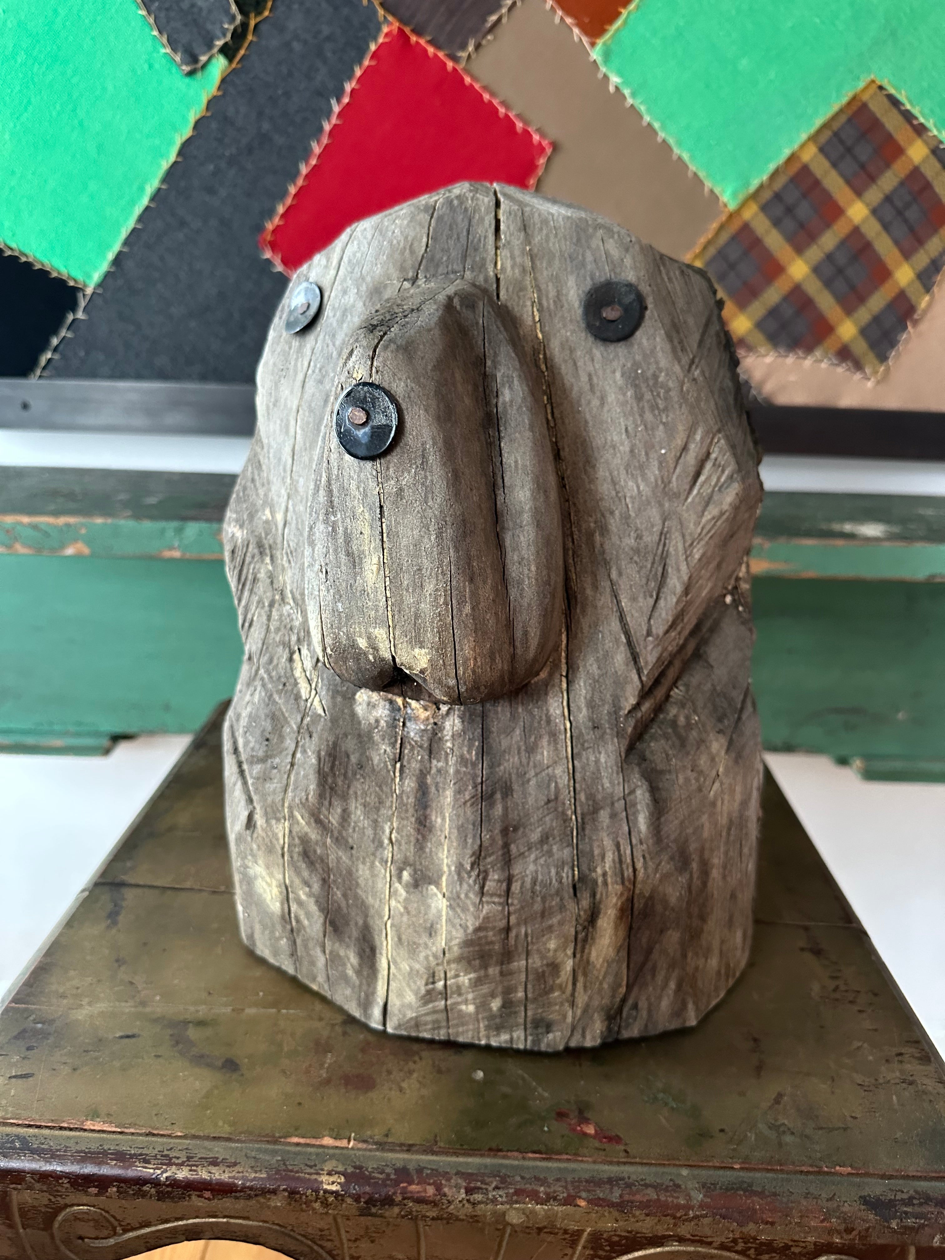 Chainsaw Bear
