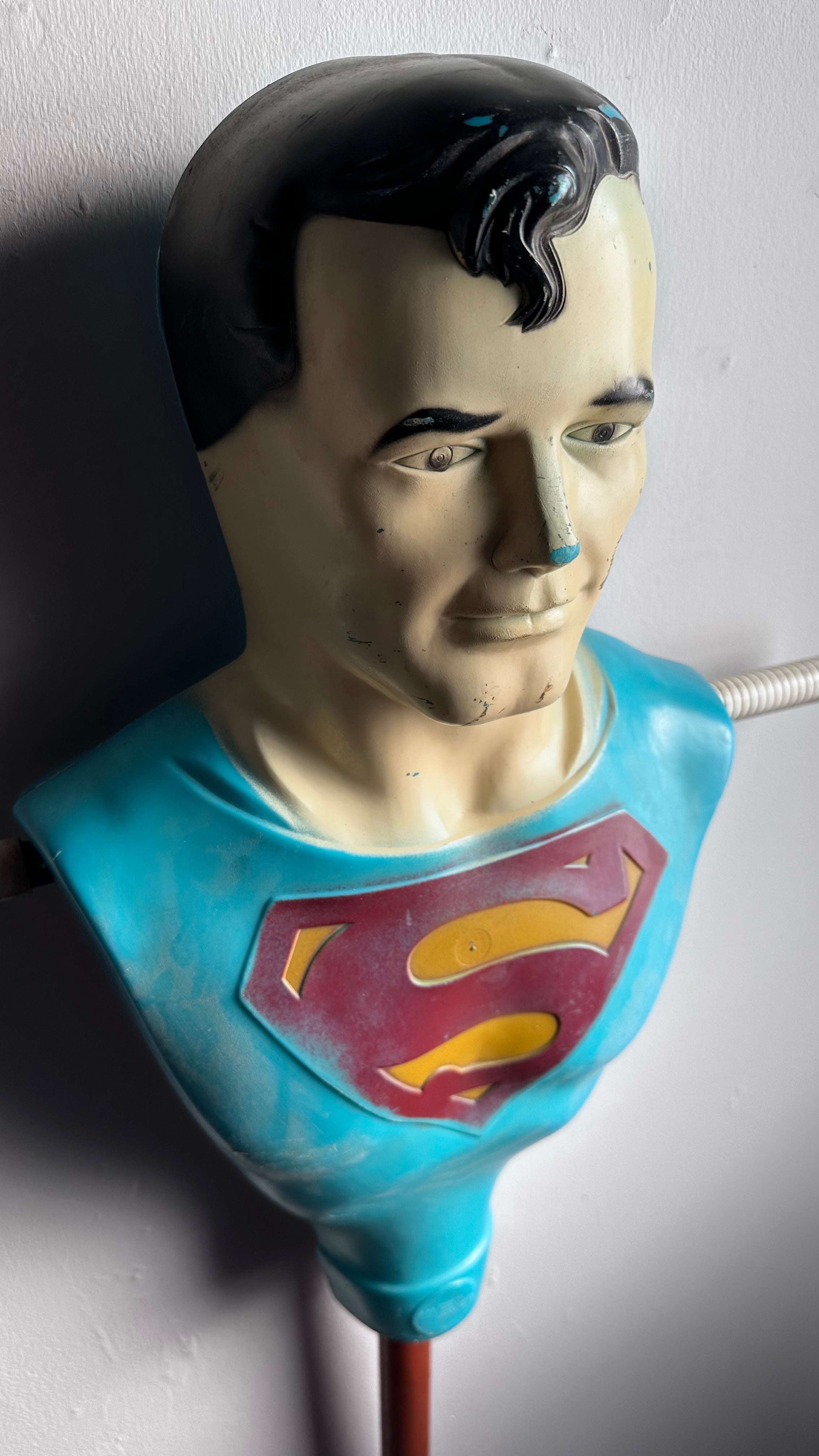 Superman Pogo Stick
