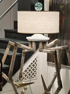 Carnival Claw Floor Lamp