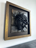 Jesus in Relief