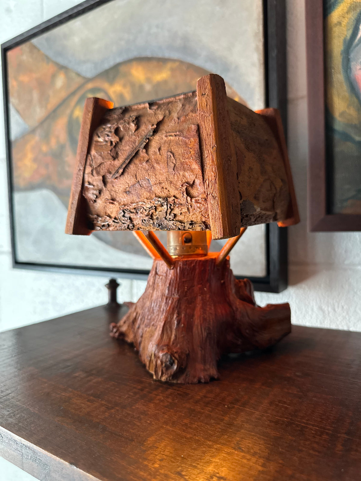The bonsai