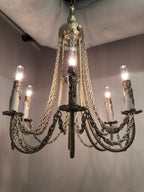 1960s chandelier