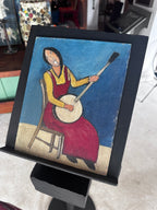 Banjo Girl