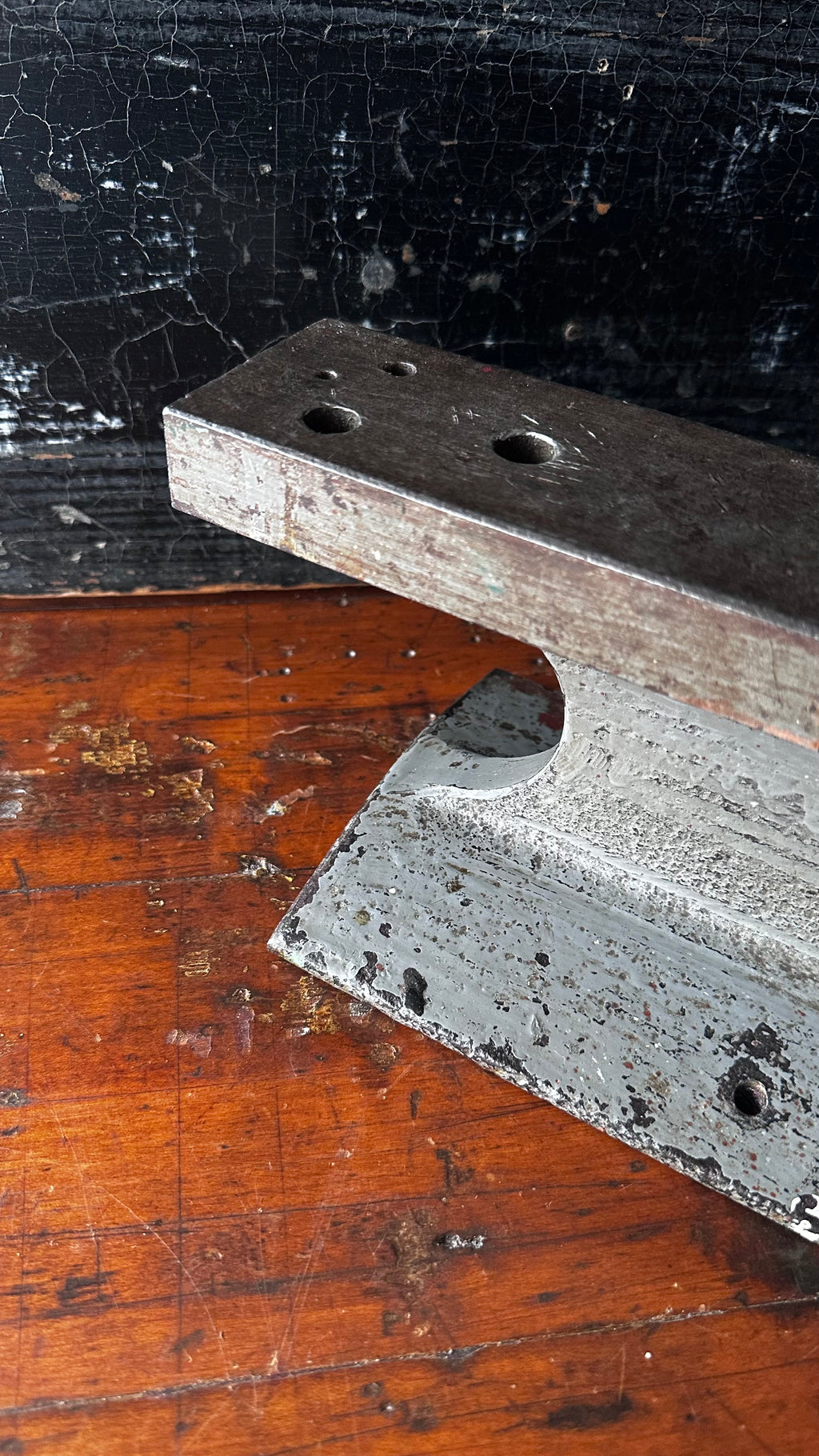 Jeweler’s Anvil