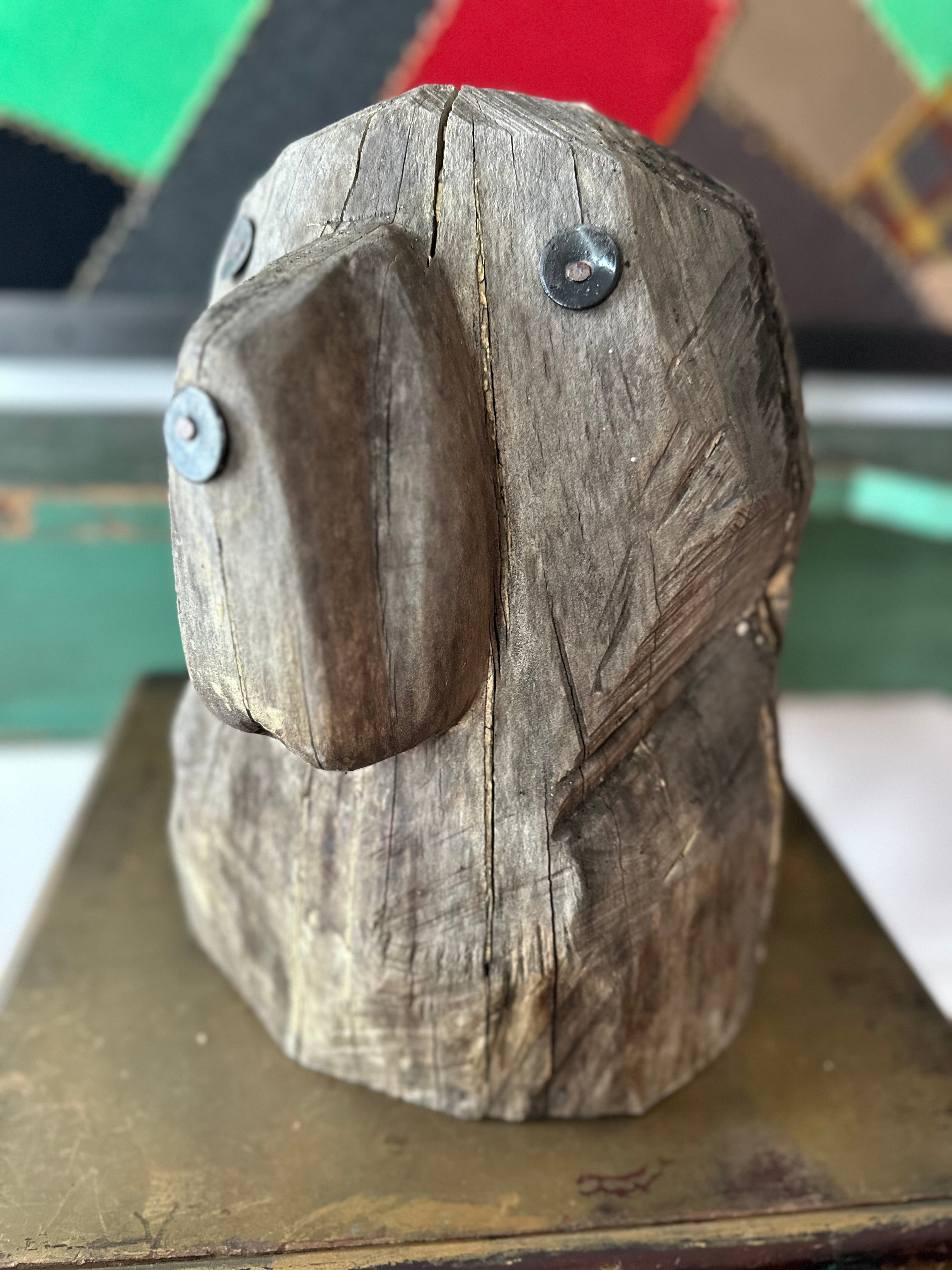 Chainsaw Bear