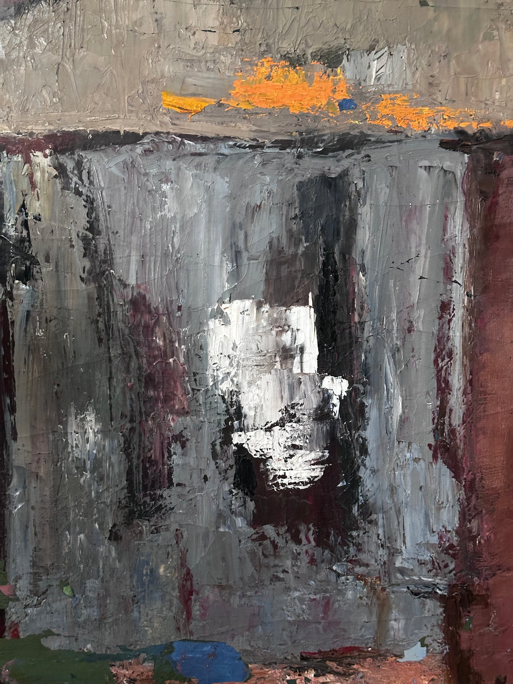 Nuclear Blast Painting