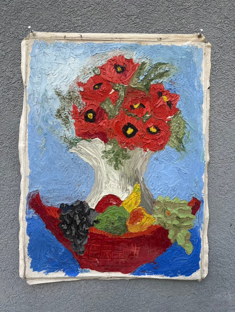 Unframed Still Life
