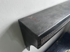 Stamped steel radiator shelf