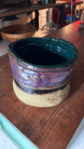 Coiled Ceramic Vessel