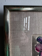 1959 Abstract in pinks and grays ￼