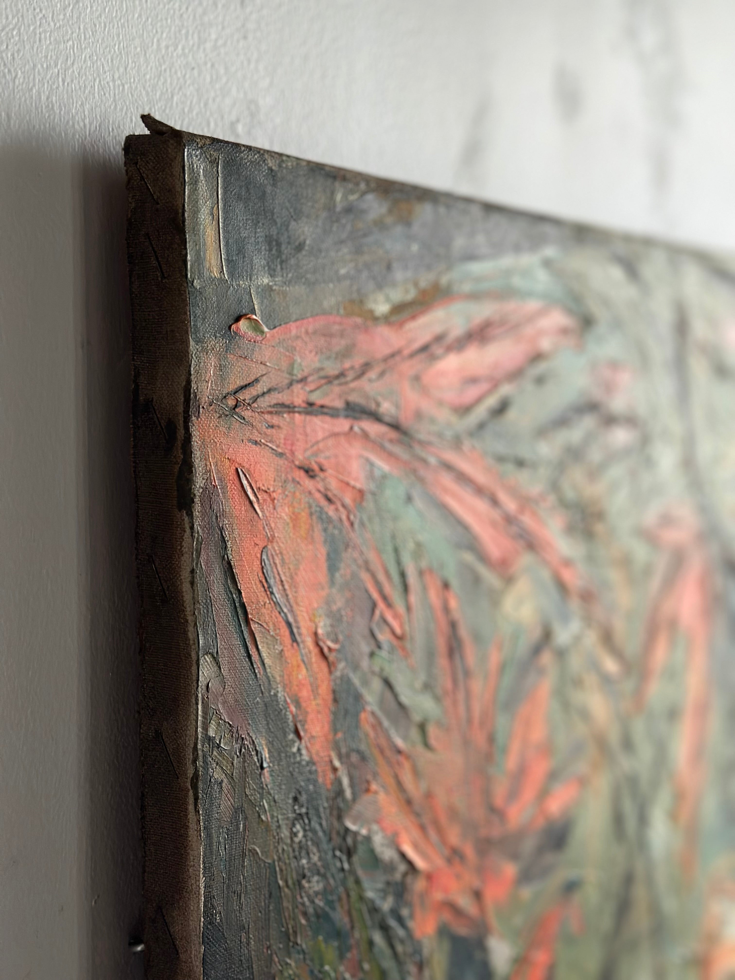 Autumn Leaves Painting
