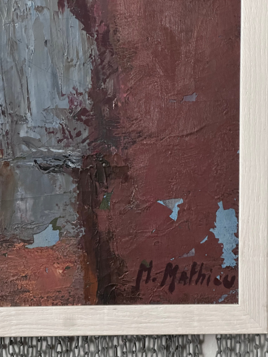 Nuclear Blast Painting
