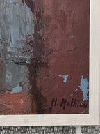 Nuclear Blast Painting