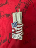Ground Zero Construction Site Signature Flag