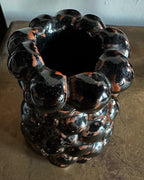 Blackberry Ceramic Vessel