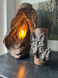 Labia Lamp