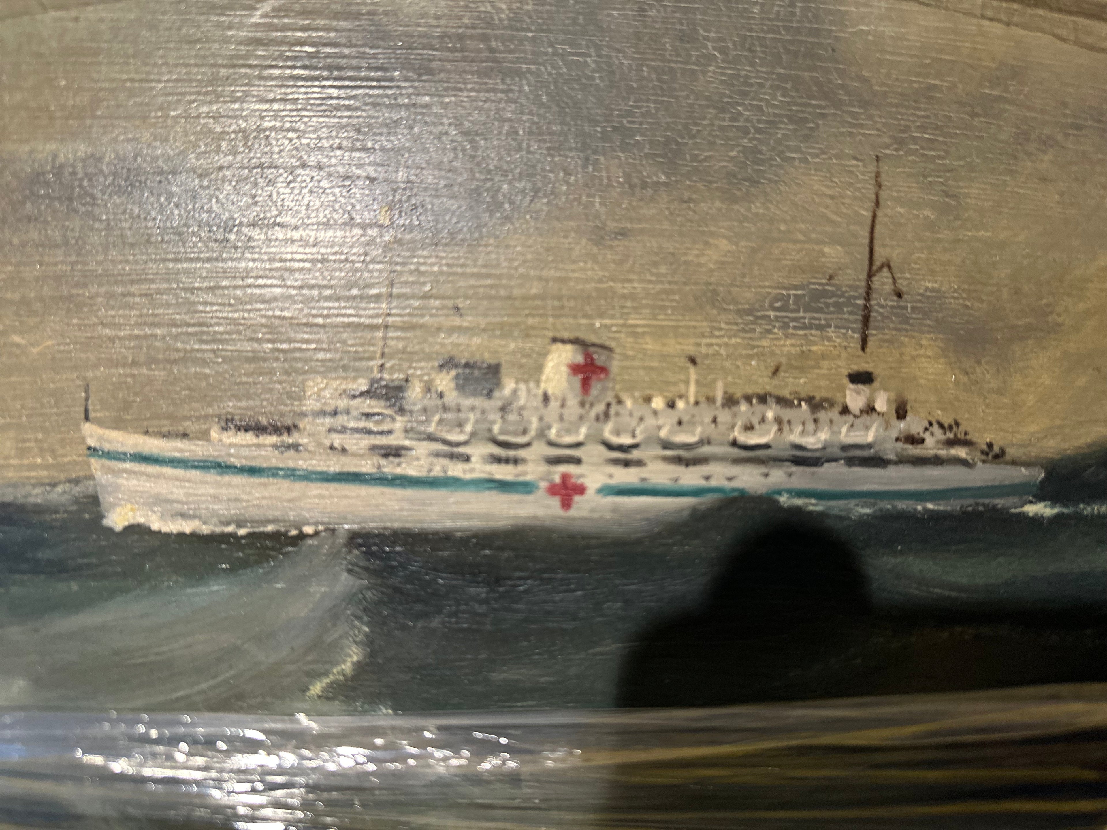 Britannic Painting