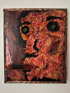 Textile Portrait
