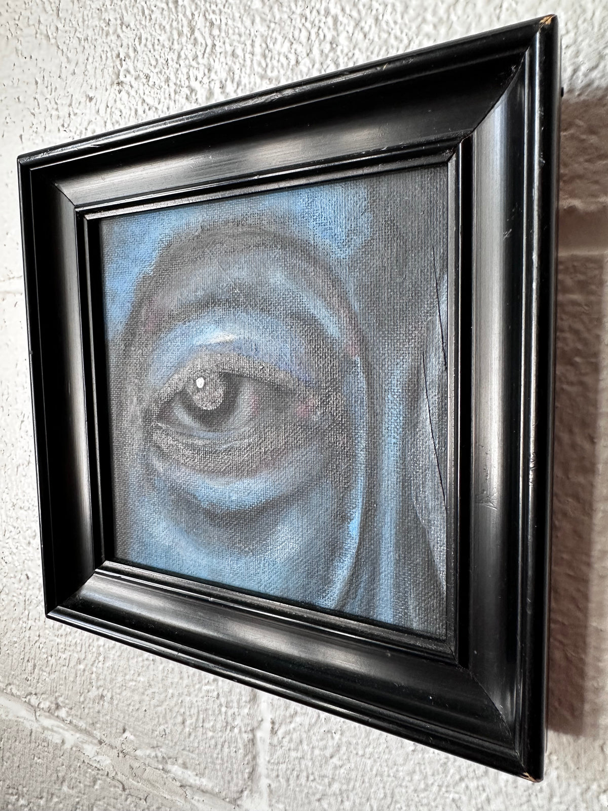 Eye painting