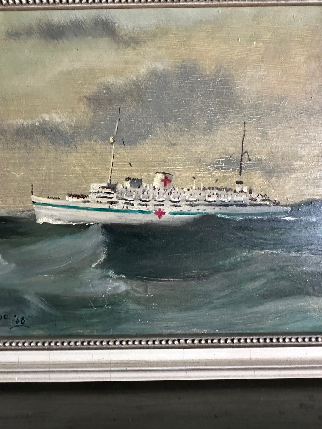 Britannic Painting