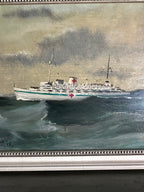 Britannic Painting