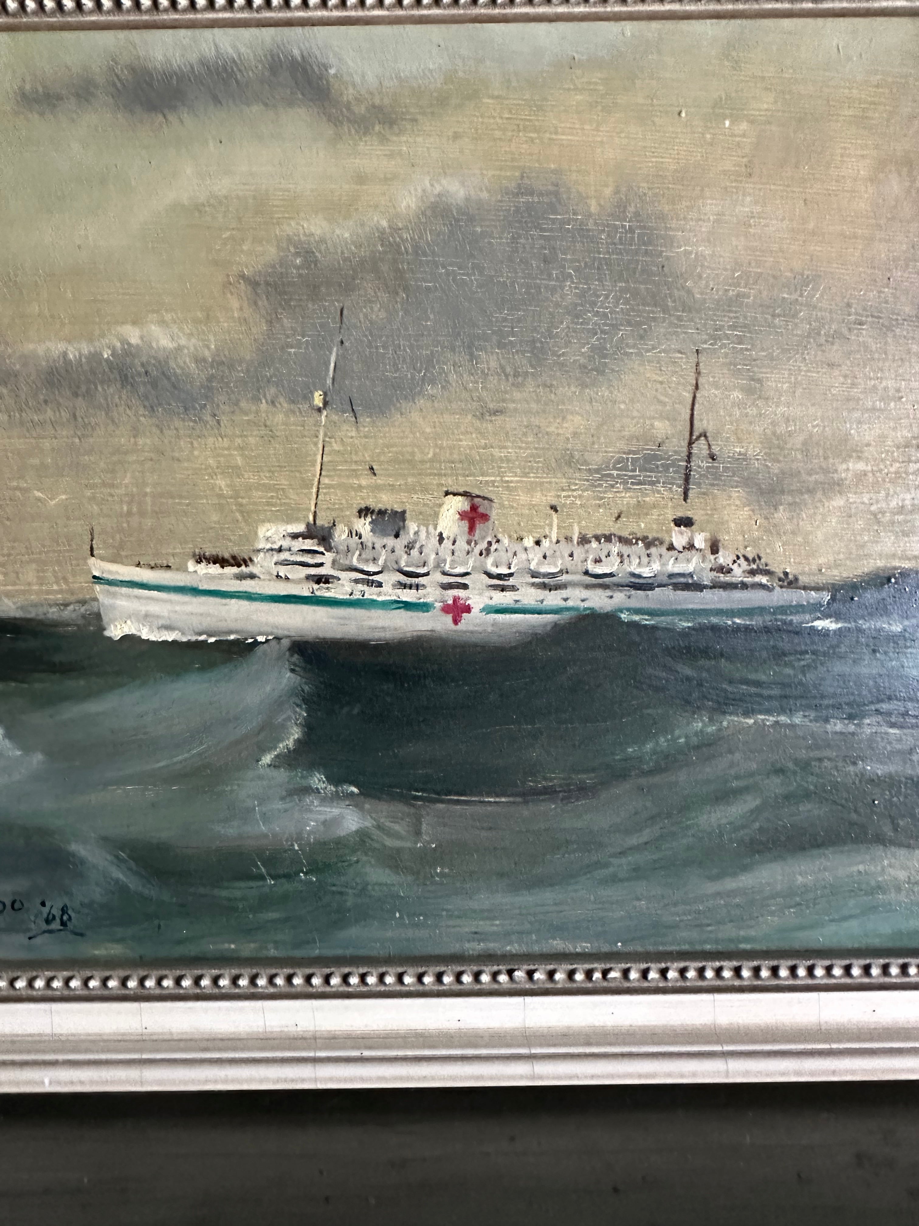 Britannic Painting