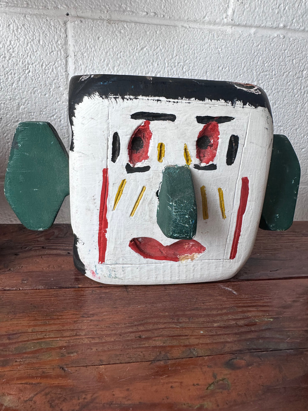 Indian guides craft project heads  ￼