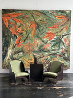 Autumn Leaves Painting