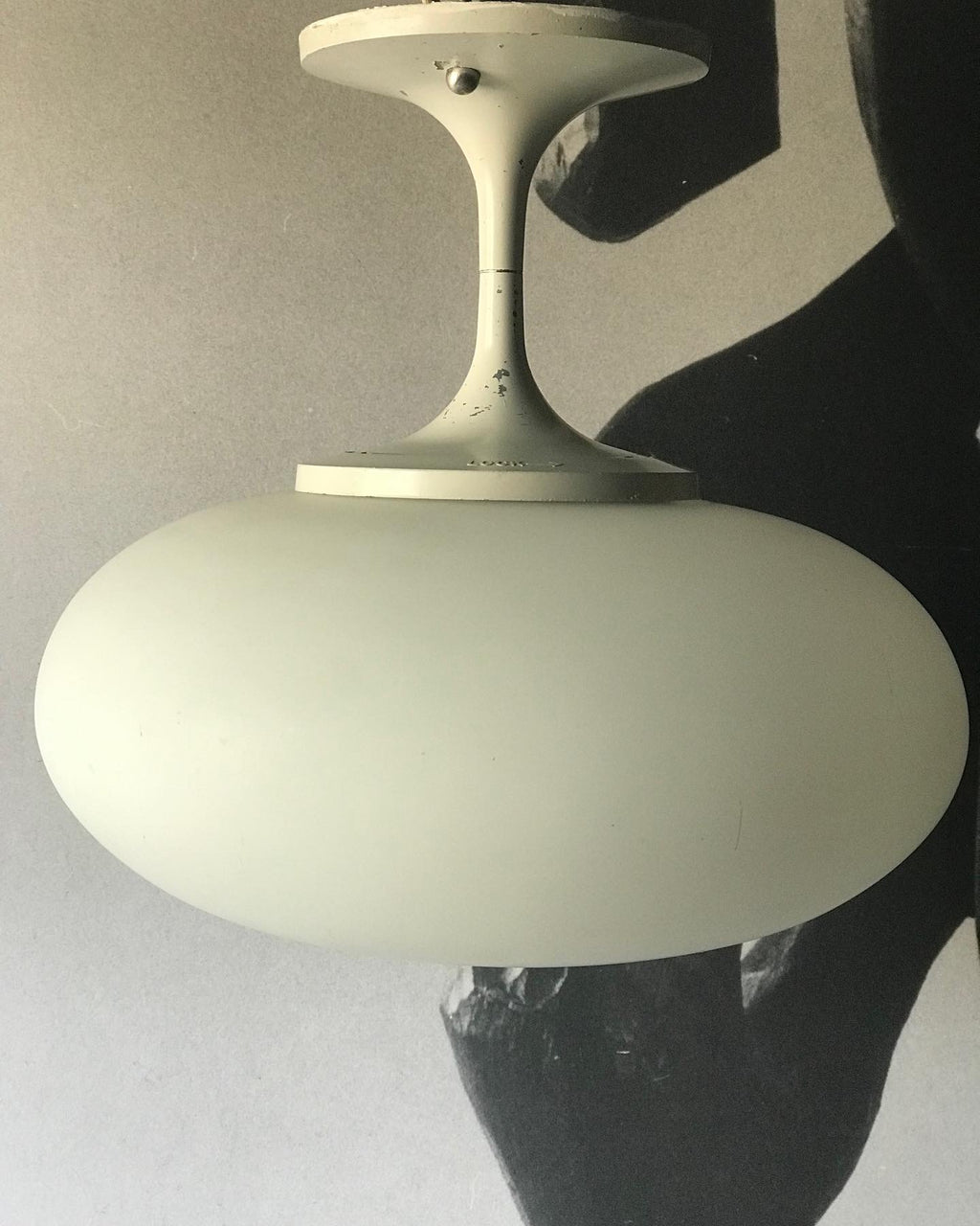 Frosted MC Ceiling Pendants
