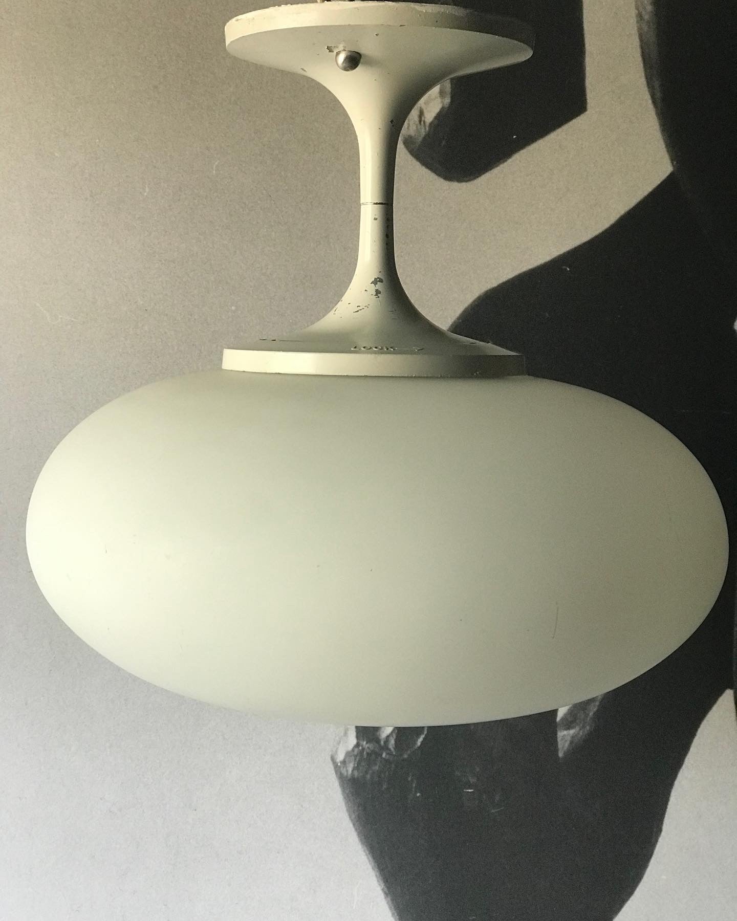 Frosted MC Ceiling Pendants