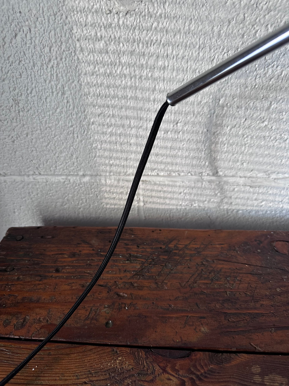 Green articulated work light