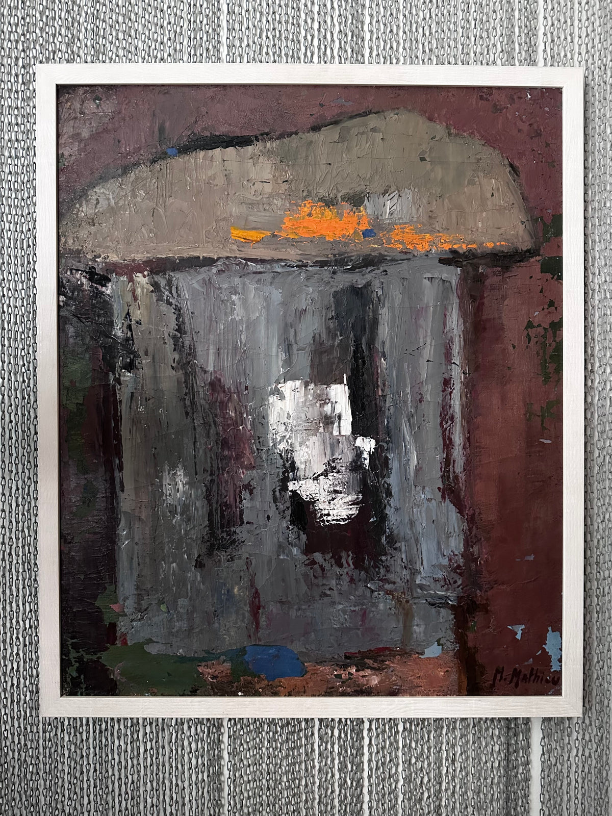 Nuclear Blast Painting