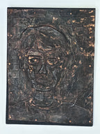 Tooled Copper Face