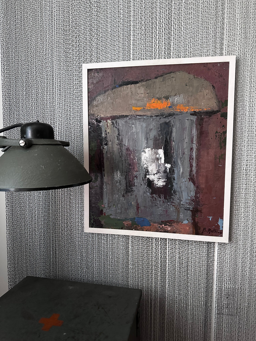 Nuclear Blast Painting