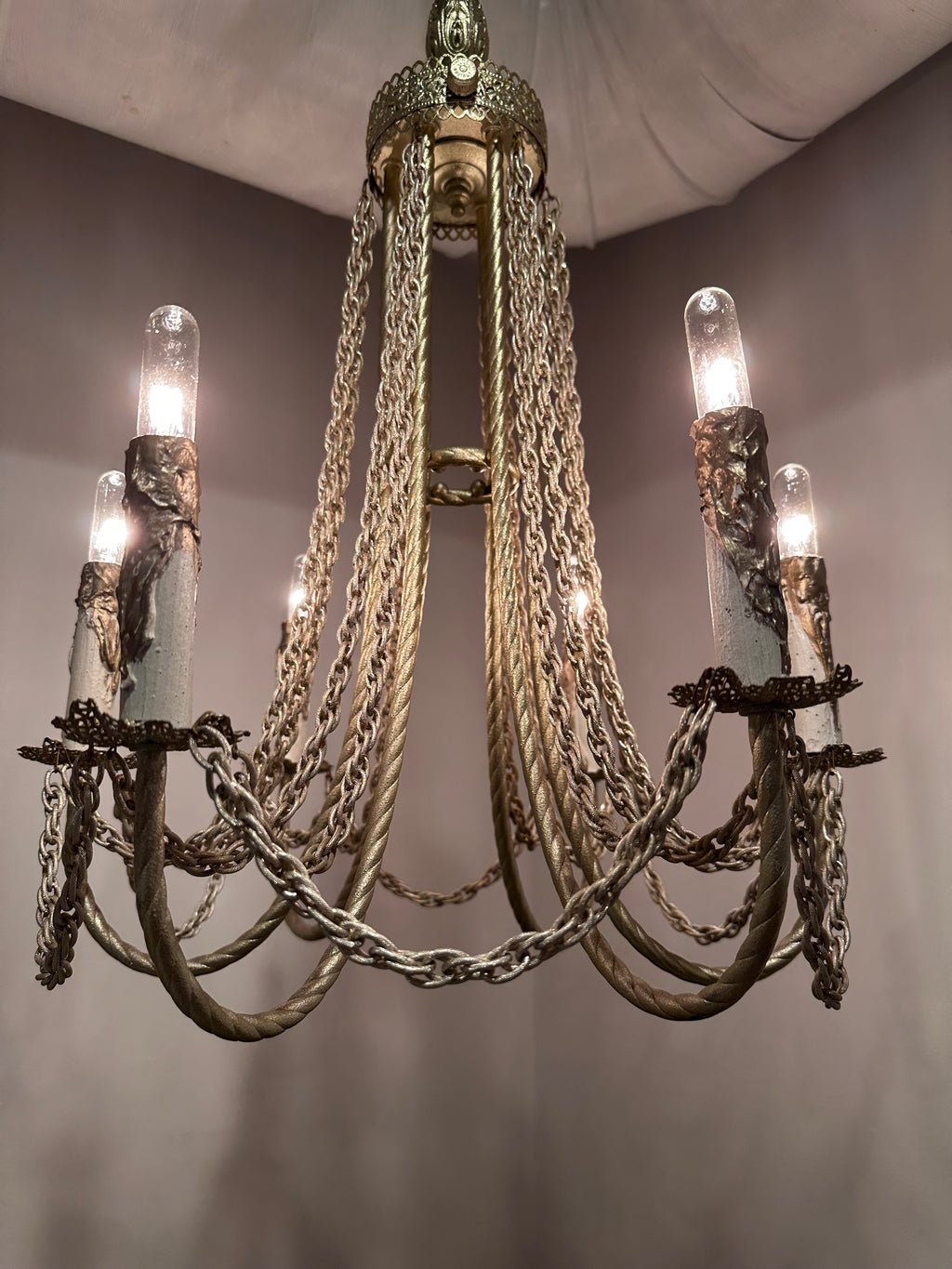 1960s chandelier