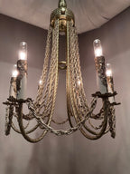 1960s chandelier