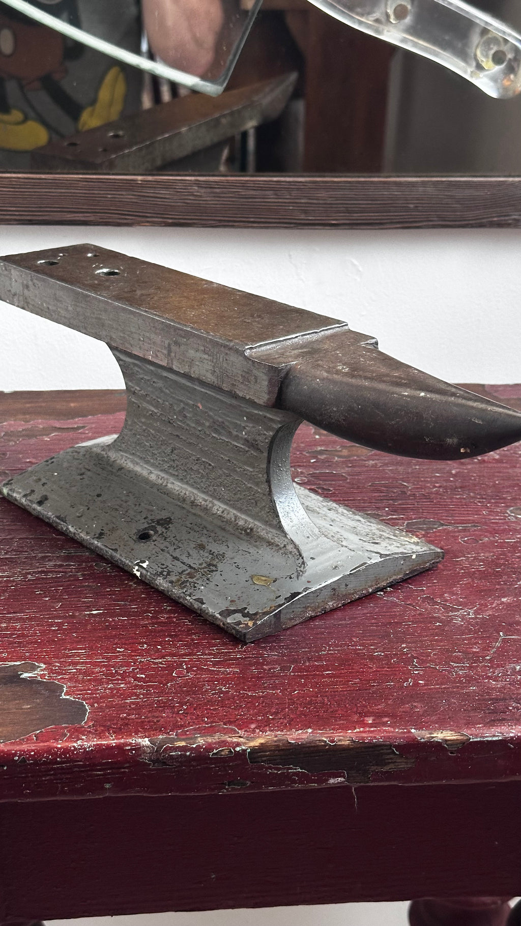 Jeweler’s Anvil