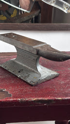 Jeweler’s Anvil