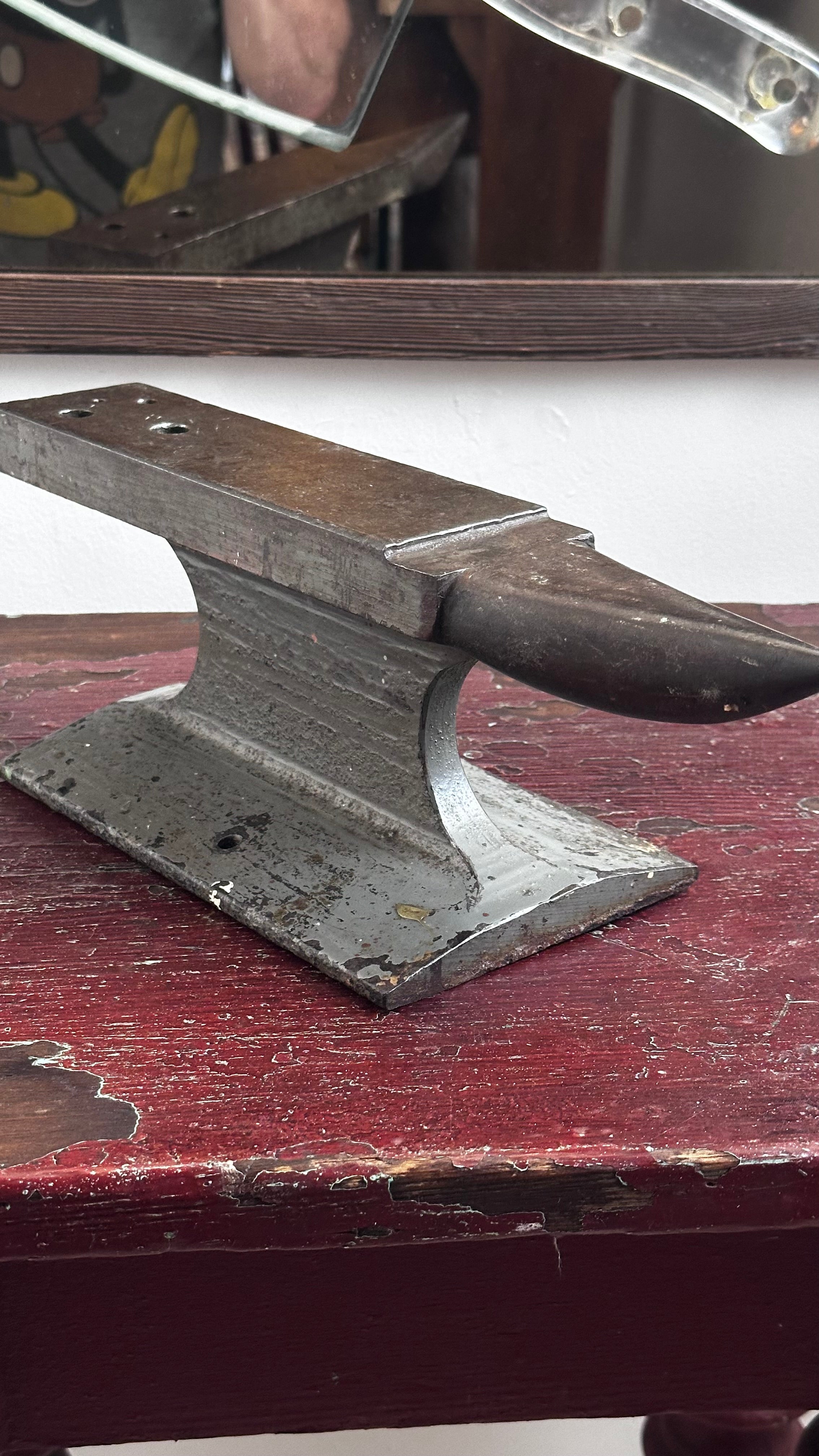 Jeweler’s Anvil