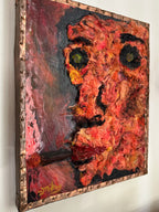 Textile Portrait