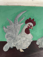 Chicken Dance Painting