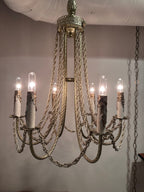 1960s chandelier