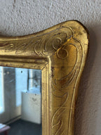 Art Nouveau Mirror