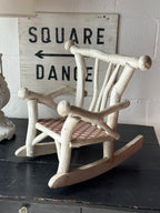 Child’s Chair