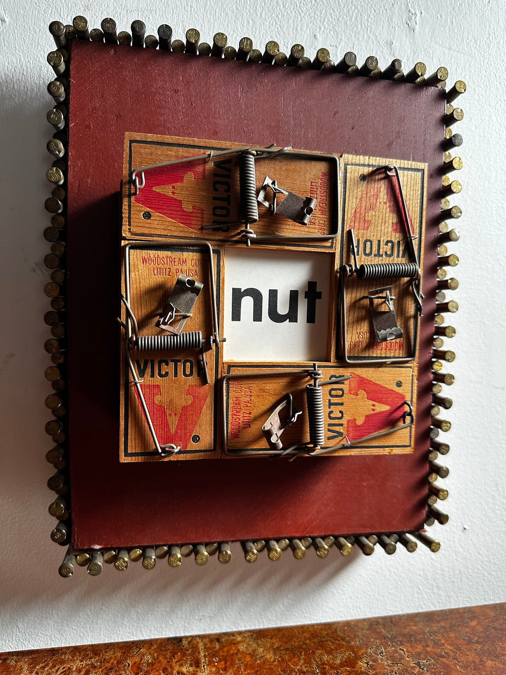 Mixed Nuts