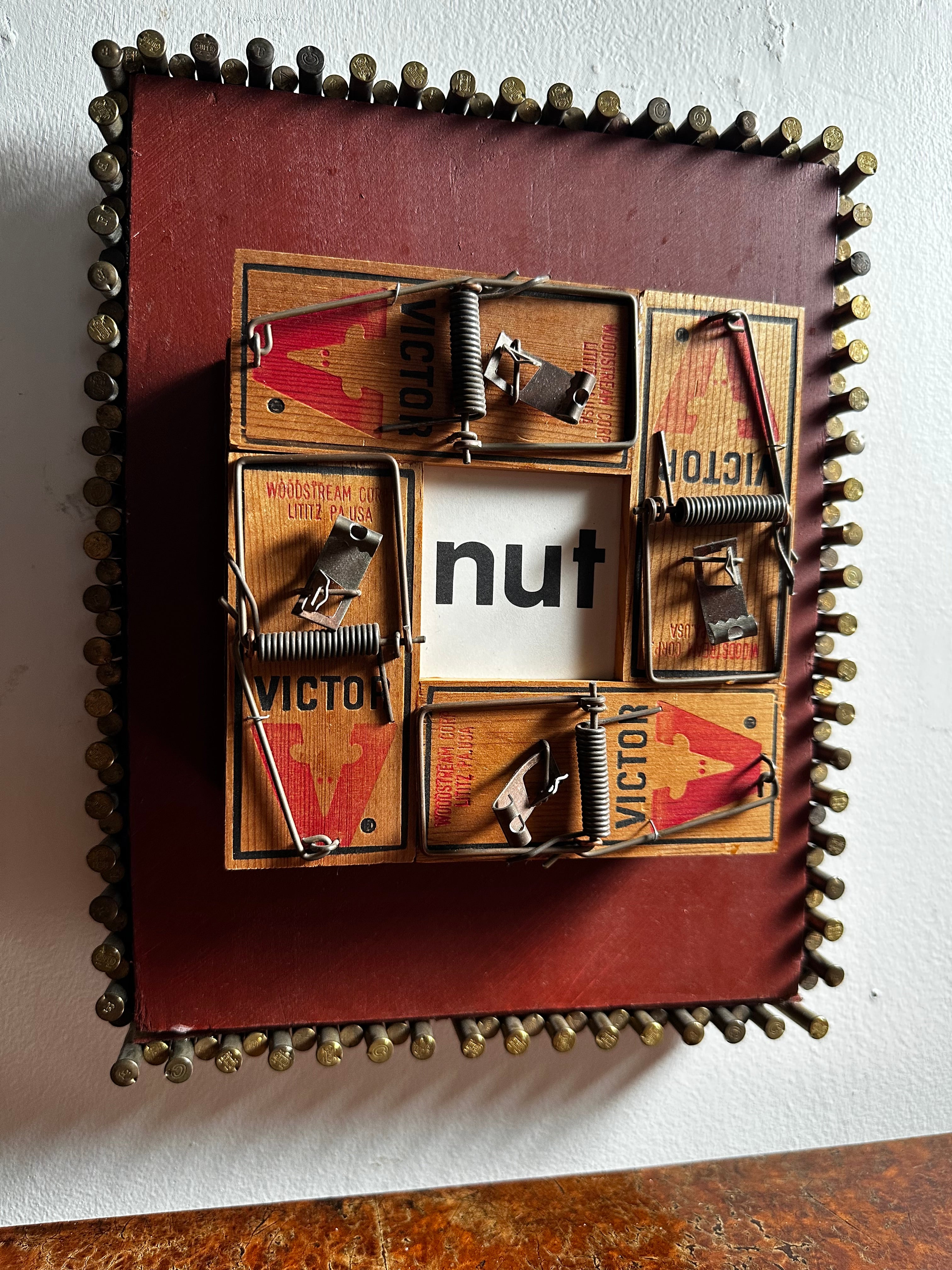 Mixed Nuts
